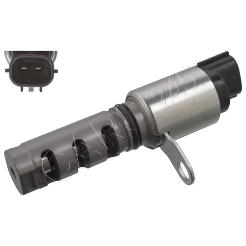 Camshaft adjustment control - adjustment,