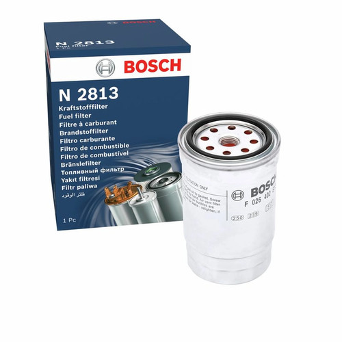 Bosch fuel filter - fuel, fits