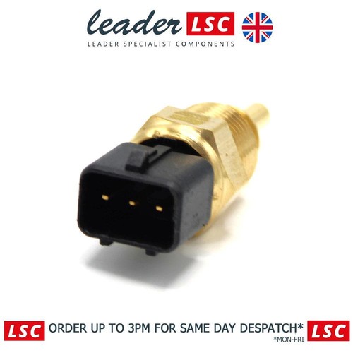 Water coolant temp - coolant, sensor