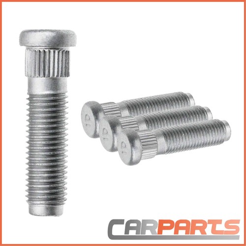 Wheel stud bolt for - 4x,
