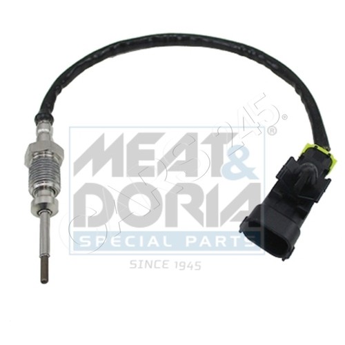 Exhaust temperature sensor for - temperature,
