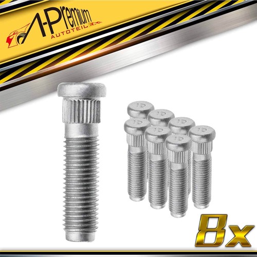 Wheel stud bolt for - wheel,