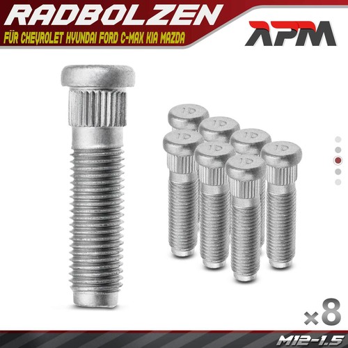 Wheel bolt - wheel,
