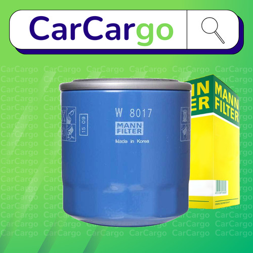Mann oil filter - oil, for