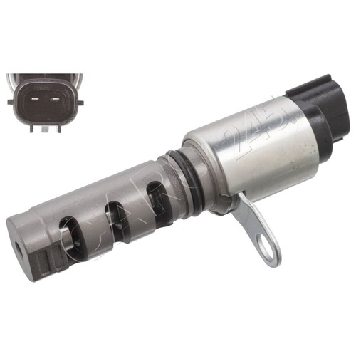 Camshaft adjustment control - adjustment,