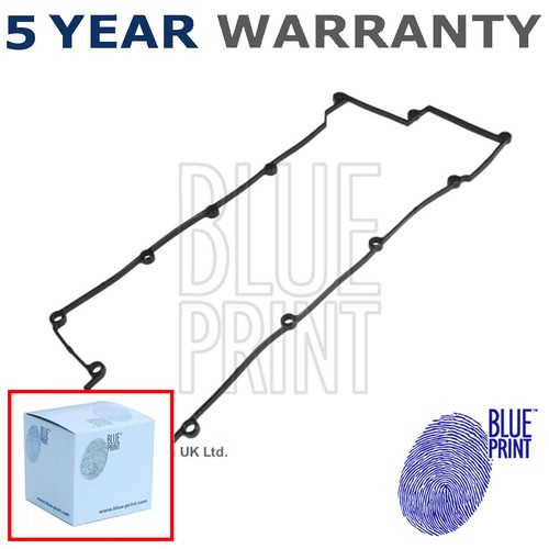 Rocker cover box - gasket, blue