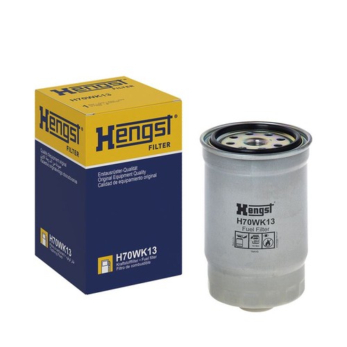 Hengst filter h70wk13 fuel - hengst,