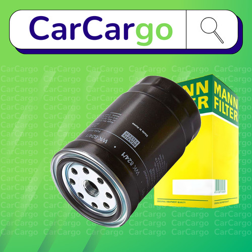 Mann fuel filter for hyundai - mann,