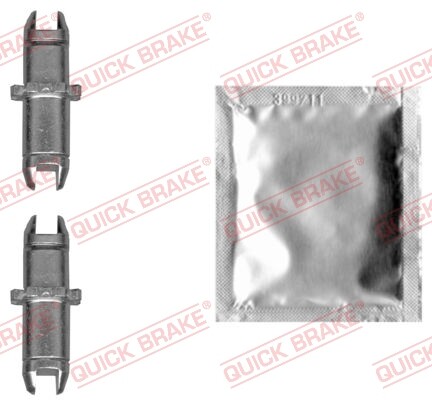 Fits quick brake qb120 030 - brake,