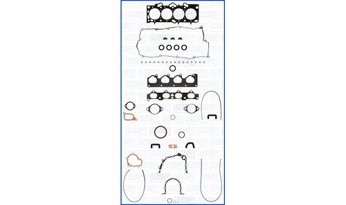 Full engine rebuild - engine,