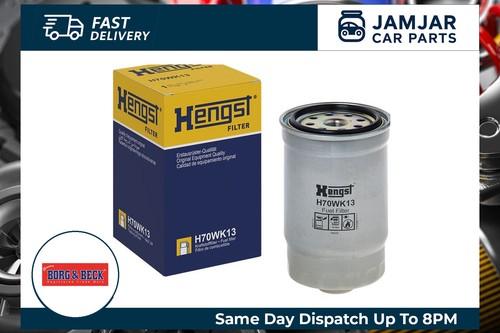 Hengst filter h70wk13 fuel - filter,