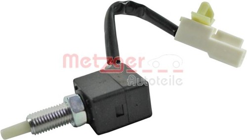 Metzger clutch actuation