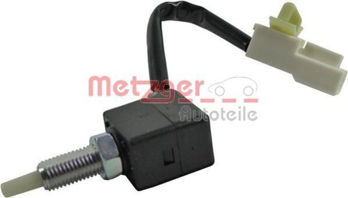 Metzger clutch actuation