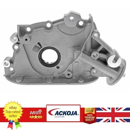 Oil pump for - oil, soul