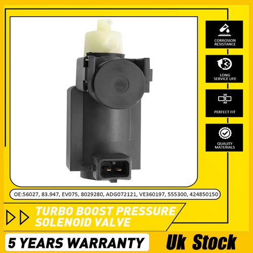 1pcs egr vacuum solenoid valve - egr,