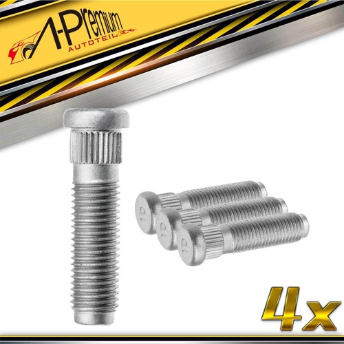 Wheel stud - bolt, for