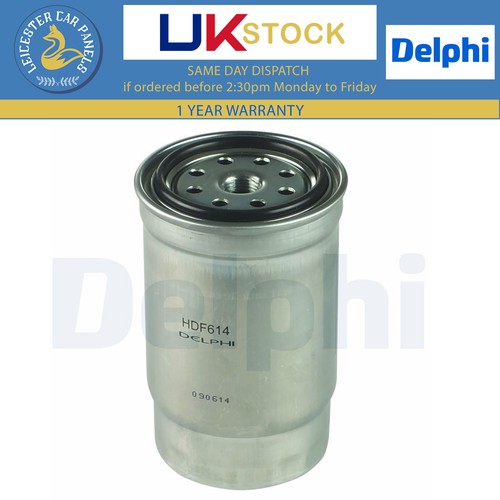 Delphi fuel filter - delphi,