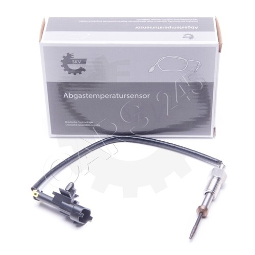 Exhaust gas temperature sensor - exhaust,