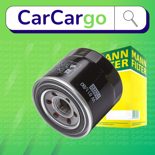 Mann oil filter for - mann,